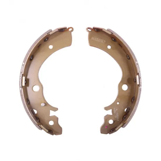 MASUMA SH AUTO PARTS Brake Shoes for TOYOTA HIACE - MK-5524: Best Quality & Customization Available