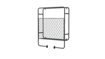 Mania Wall-mounted Rack for Home Furniture