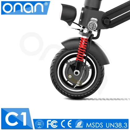 Chinese Best Quality X-Shape Scooter Electric City Coco