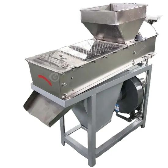 Affordable Dry Way Peanut Peeling Machines for Farm Use: Roasted Peanut & Groundnut Dehulling Solutions