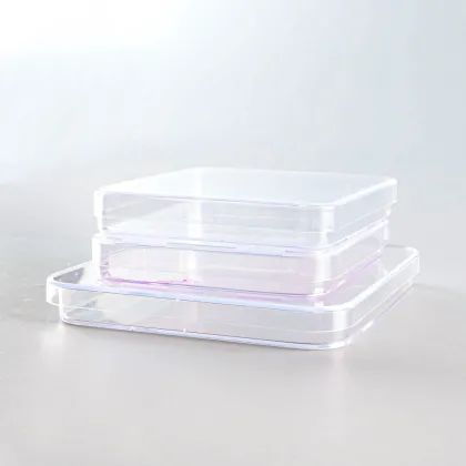 YongYue Sterile Petri Dish Cell Culture Dish