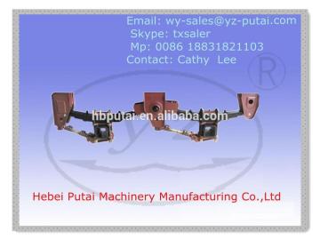 American type suspension kit for 2 axle