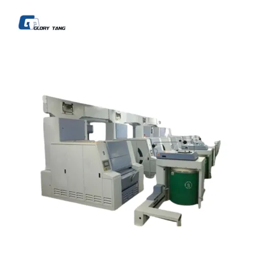 Special Spinning Textile Machinery: Carding Cotton Machine