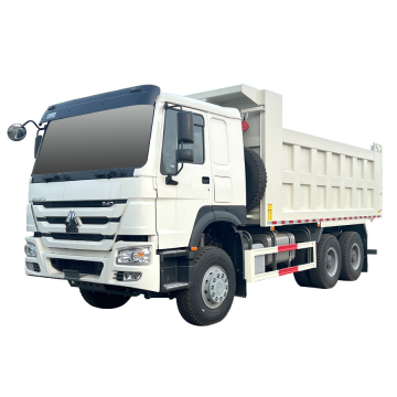 Anpassbarer China Howo 6x4 Muldenkipper mit 340 PSst Weichai -Motor und 20 Kubikmesserkapazität: Hersteller angeboten