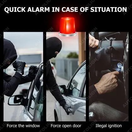 CAR SECURITY ALARM Systems & Car Alarms
