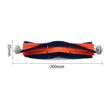 Xiaomi Mijia 1C STYTJ01ZHM Dreame D9 F9 Pro Robot Vacuum Cleaner Main Roller Brush Replacement