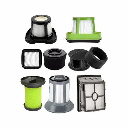 HEPA Filter Replacement for Bissell Vacuum - Fits Models 2037416/32R9/6489/1610335/2579/5A42/1866F/1608653