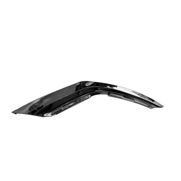 Auto Parts Front Grille Side Molding Low - Car Bumper for Mitsubishi Mirage 2016-2021