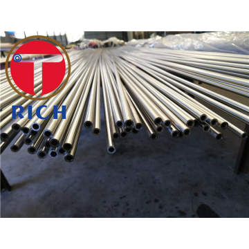 Small Diameter Stainless Steel Tubes Construction Building Material