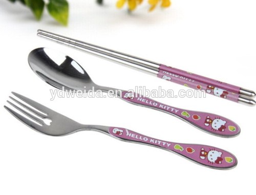Nice style children cutlery set
