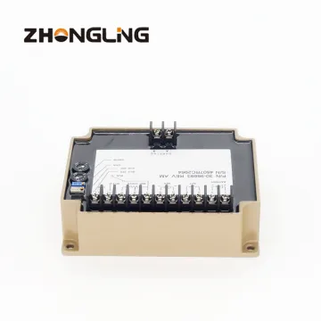 3098693 Electronic Diesel Fuel Injection Pump Governor and Speed Controller: Enhancing Engine Performance