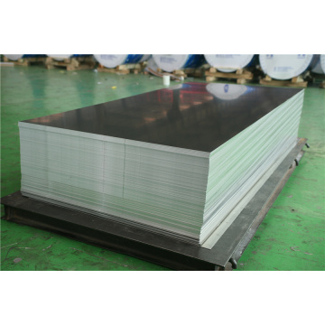 Mill Finish Hot Rolled 1050 Aluminum Plain Sheet