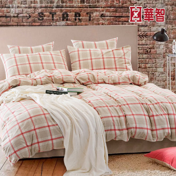High Quality bedding collection, Linen comforter cover sets, Bed fitted set for home use