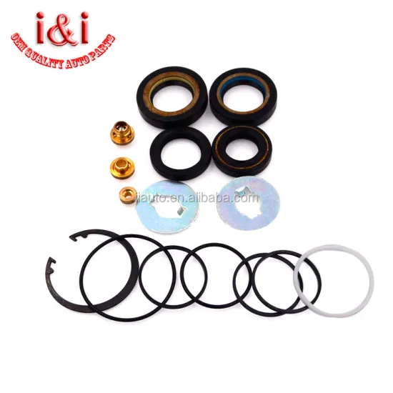 High Quality Power Steering Rack Repair Kit 04445-12170 for Toyota Corolla ZZE121 CE120 NZE120