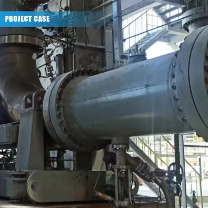 Huasheng Recycle Ebullation Pump in Residue Hydrocracking Technology