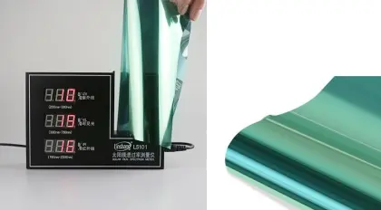 Building Architectural Glass Film