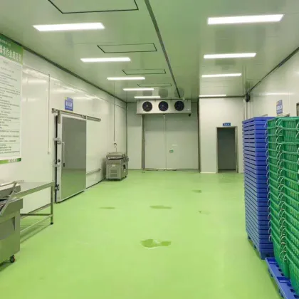 Cold room for medicine