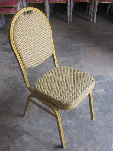 Good iron frame restaurant chairs for sale used