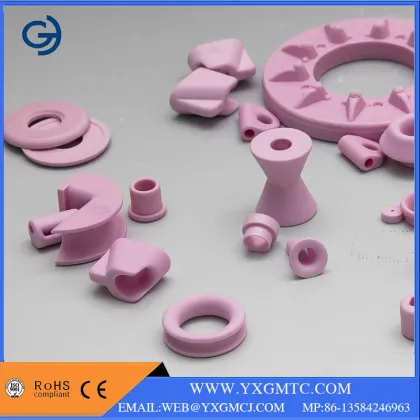Engineer technology ceramic parts plug