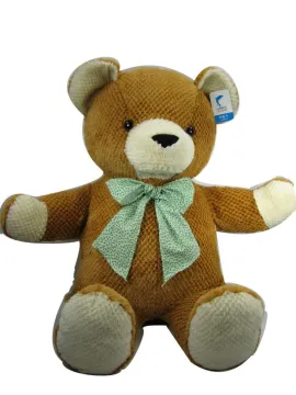 Soft Teddy Bear Plush toy with bow tie