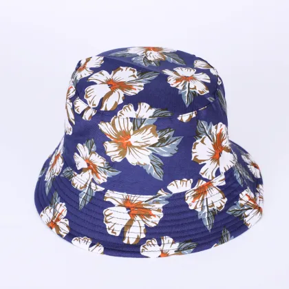 Japanese Double-sided Fisherman Hat