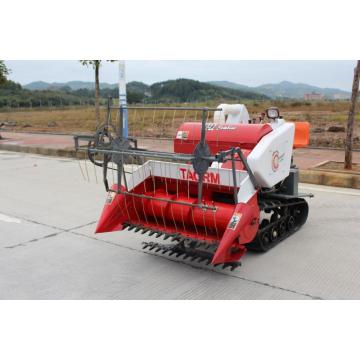Paddy Harvester Price Rice Cutting Machine i Indien