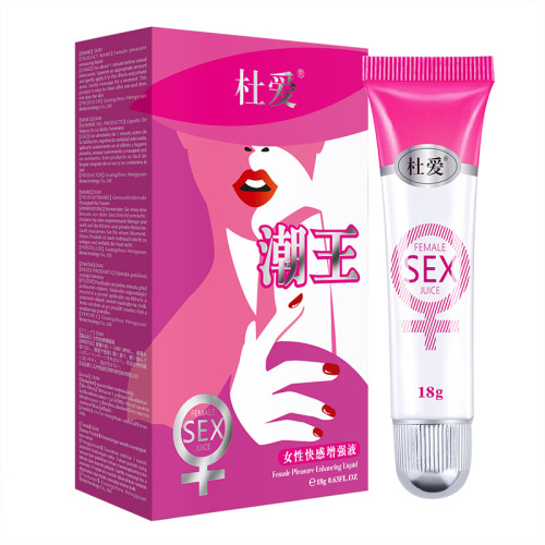 Du Ai female pleasure enhancement fluid tide king