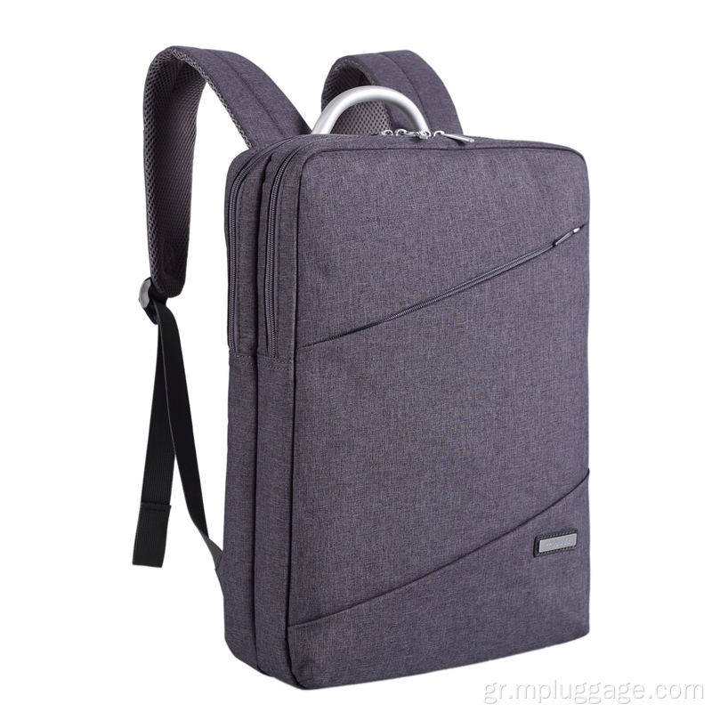 Απλό αλλά demure Business Laptop Backpack Custom