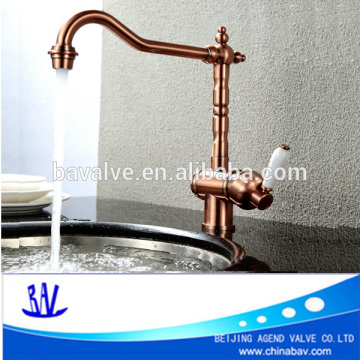 Single Handle Bathroom Sink tap single level Basin Faucet