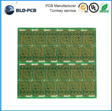 High TG Immersion Gold Multilayer Printed Circuit Board