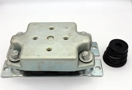 Custom Steel Shock Absorber Springs for Embroidery Machines: Precision and Performance in Manufacturing