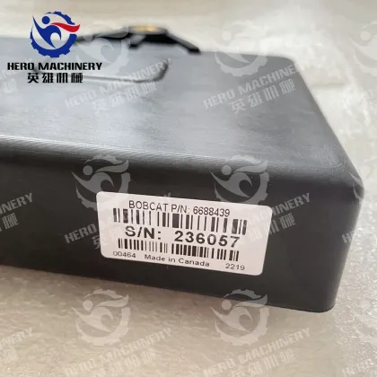 Bobcat Controller 6688439 - Bobcat Engine Parts