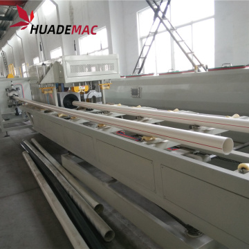 50-160MM PVC Soclet forming machine