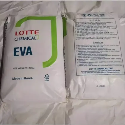 Lotte EVA Resin VA800 VA810 VA900 VA910 VA920