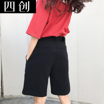 Work Wear Shorts For Womens