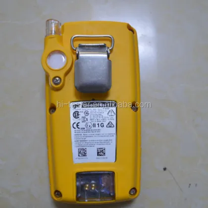 GasAlertMax XT II Multi-Gas Detector by BW Technologies