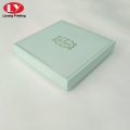 9 Pieces Square Macaron Paper Box Custom