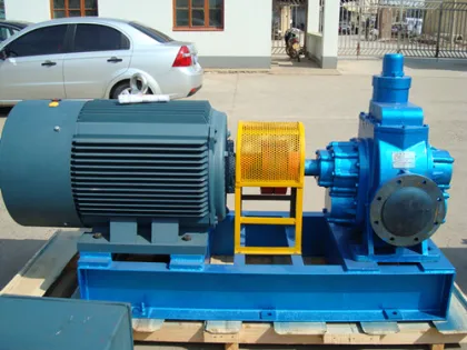KCB5400 Gear Pump for Oil Industry