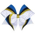 Custom competition cheer bows