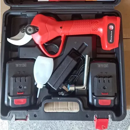Cordless Power Shears: Best Electric Pruning Shears and Electric Pruners