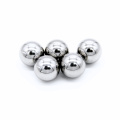 Boules en acier GCR15 Chrome à roulement