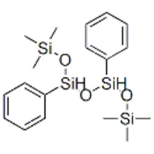 Name: Tetrasiloxane,1,1,1,7,7,7-hexamethyl-3,5-diphenyl-3,5-bis[(trimethylsilyl)oxy]- CAS 18758-91-3