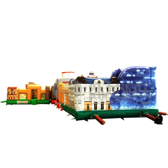 fun PVC inflatable air bouncer