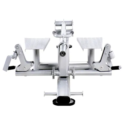 T-type rowing machine strength hanging piece rowing trainer