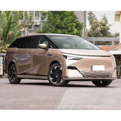 2023 Xpeng X9: High-Speed Electric MPV - The Latest Pure-Electric Car from Xpeng