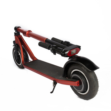 Custom Removable Battery Power Electric Scooter