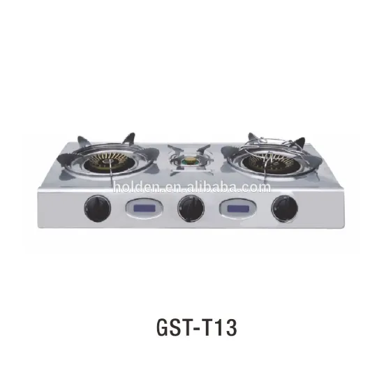 SUPER FLAME 3 burner table gas stove very cheap price