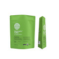 Powder Packaging Pouch Double Zipper