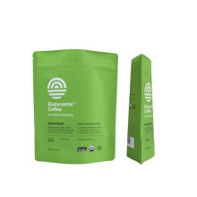 Powder Packaging Pouch Window Heat Sealed