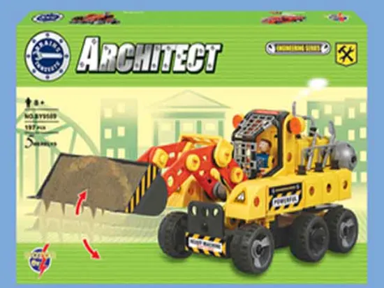 PIECE TOGETHER BULLDOZING